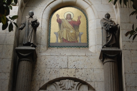 Orgelkonzert zu Christi Himmelfahrt am Donnerstag, 5. Mai 2016 – 19 Uhr in der Deutschen Ev. Kirche&nbsp;Boulak